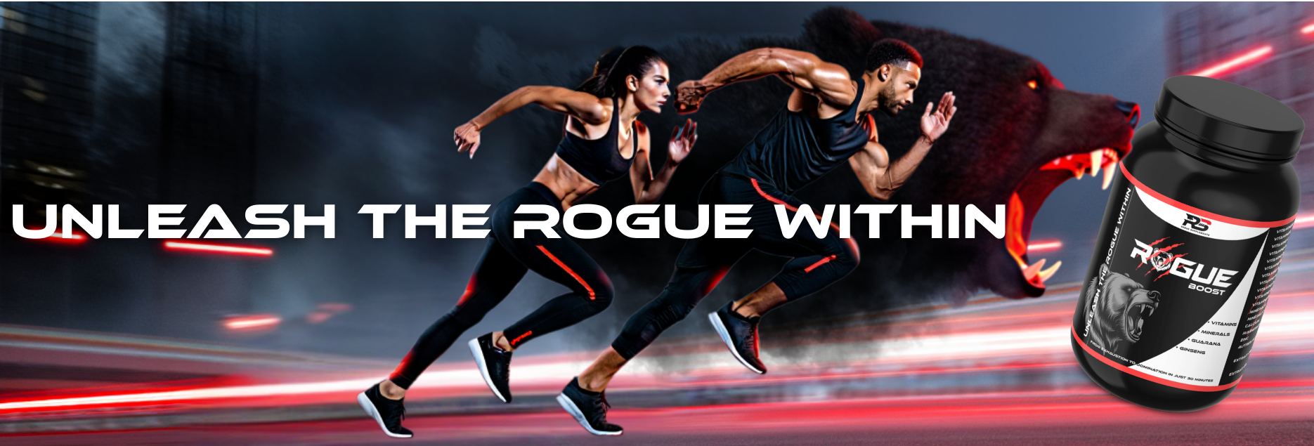 UNLEASH THE ROGUE WITHIN (1)